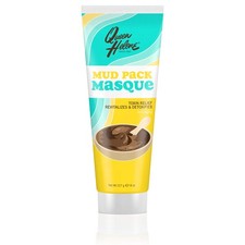 Queen Helene Facial Masque, Mud Pack, 8 Oz Pack of 6 Mud Pack Masque
