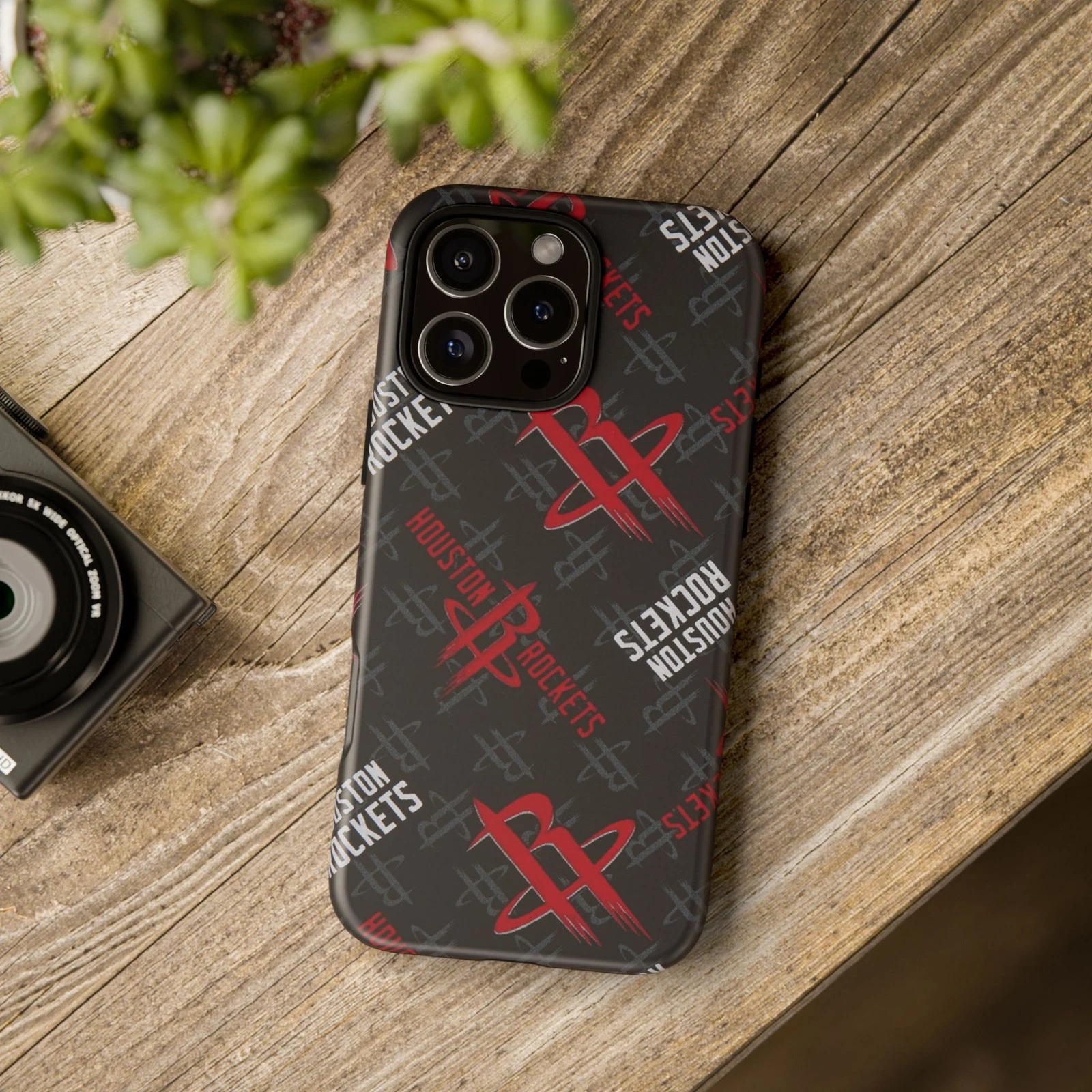 Houston Rockets iPhone Cases