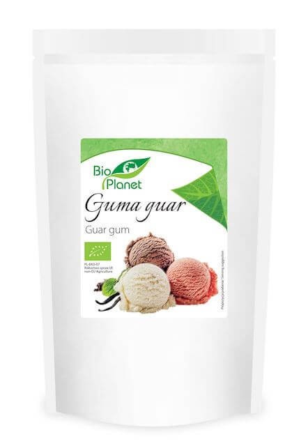Organic Guar Gum Powder 200g - Vegan Thickener