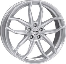 4x Alufelgen RIAL Lucca für Volkswagen Golf VII Sportsvan AUV 1KM 19 Zoll Felgen