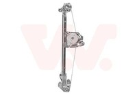 VAN Wezel Fensterheber 3742268 FüR Opel