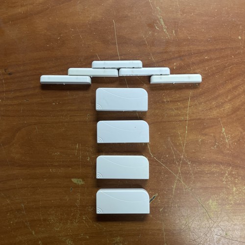 LOT OF 4 Alula RE122 Door/Window Sensor