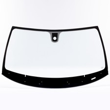 Frontscheibe Gr&uuml;n Solar Spiegelhalter f&uuml;r Mercedes SLK R171 03/2004-2011