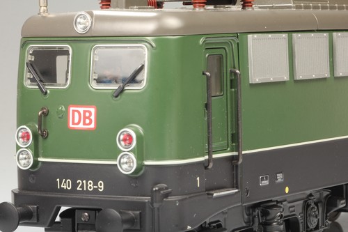 Märklin Spur 1 54213 E-Lok BR 140 218-9 ana&DeltaTest ok Schmutz/Kratzer o. OVP | Zustand: Gebraucht