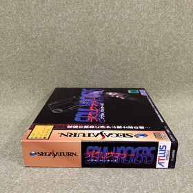 Devil Summoner: Soul Hackers Sega Saturn (Unverified) Used Japanese Retro Game