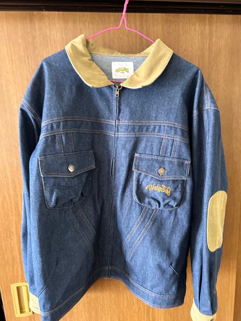 WudgeBoy denim setup size L - image 1