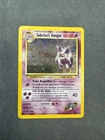 Pokémon Sabrina's Gengar 14/132 Gym Challenge Rare Holo MP
