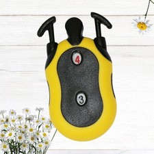 Handheld Score Counter Golf Electronic Scorekeeper Scoring Device