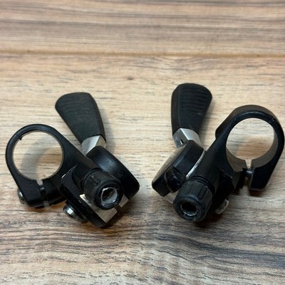 Vintage Shimano Deore XT SL-M732 Thumbshifter 7 / 8 Speed Triple
