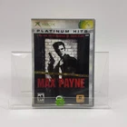 Max Payne (Microsoft Xbox, 2001)