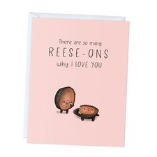 Valentine  s Day Card for Boyfriend, Wife, Girlfriend, Husband - Cute Funny