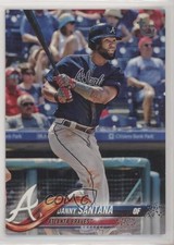 2018 Topps Vintage Stock 13/99 Danny Santana #441 sh7
