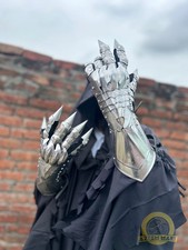 Nazgul Witch King Gloves Lord of the Rings Gauntlets Halloween Cosplay Costume
