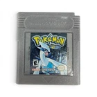 Pokémon: Silver Version (Nintendo Game Boy Color, 2000) Cartridge Only - Tested