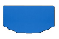 Kofferraummatte Nissan Pixo 01.09-12.14 Suzuki Alto VII 01.09-12.14 Komblim Blau