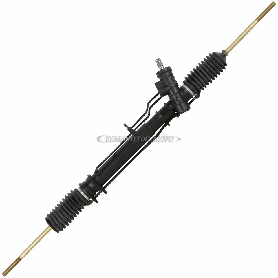 For Dodge Chrysler & Plymouth Power Steering Rack And Pinion TCP - Image 3 of 4
