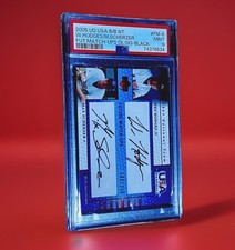 Max Scherzer Rookie Cards Checklist and Autographed Memorabilia Guide 43