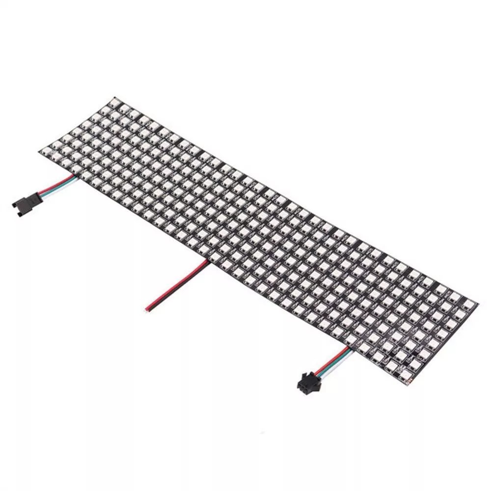 WS2812B Module Pixel Screen Matrix Panel Light Light panel Pixel LED Panel