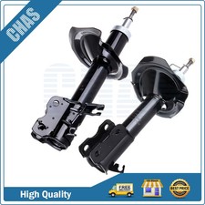 Front Struts Bare Shocks For 2002-2004 Infiniti I35 For 2001-2003 Nissan Maxima