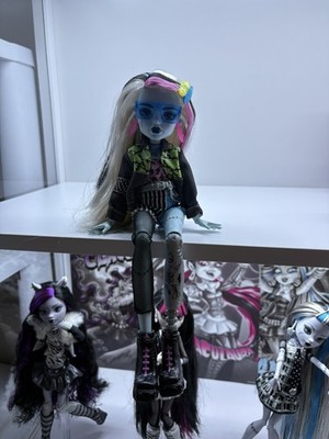 Frankie Monster High Doll Generation 3 with Accessories Mattel