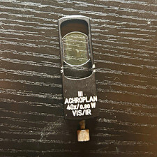 Zeiss Achroplan 40x/0.80 W VIS/IR Microscope prism