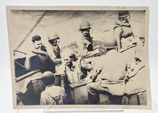 Authentic Original 1942 WWII Combat Photograph Lot 2 READ