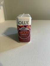 OLLY Women s Multi + Omega-3 Ultra Strength 6...