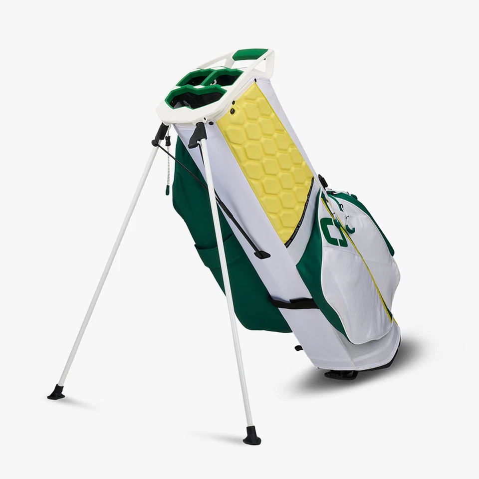 Bolsa Ogio Golf 2024 suporte fusível parte superior: 4 vias COR: magnólia - Imagem 2 de 4