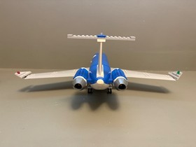 LEGO CITY 60104: Airport Passenger Terminal - RETIRED