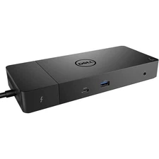 Dell WD19TB 130W PD Docking Station, Black
