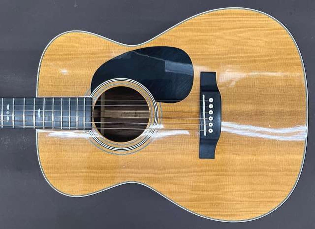 Aria Dread nought AD-820N アコースティックギター 美品 Aria