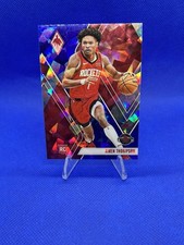 2023-24 Phoenix Amen Thompson Blue Ice Rookie RC - Houston Rockets