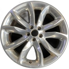 Ford Polished Explorer Police Interceptor Utility Factory Wheel 20x8.5 Oem 3861 Ford Polished Explorer Police Interceptor Utility Factory Wheel 20x8.5 Oem 3861