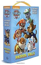 Patrol Pals Paw Patrol Board Books Random House