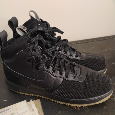 Nike Lunar Force 1 Duckboot In Black 13m NO BOX