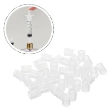  200 Pcs Spray Bottle Dispenser Adapter Refillable Perfume Pump Tool