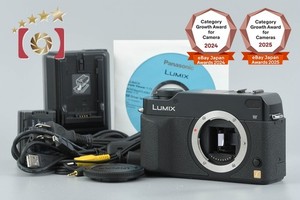 Panasonic Lumix Dmc-L1 for sale | eBay