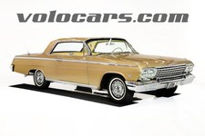 1962 Chevrolet Impala for Sale