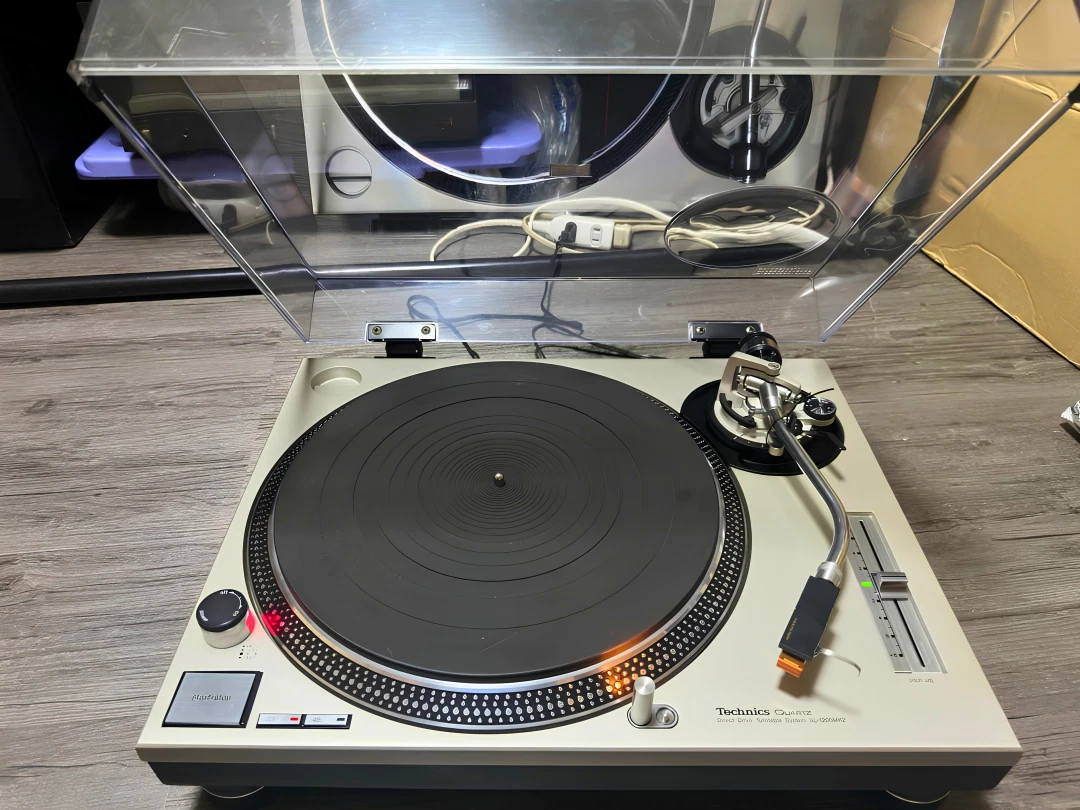 Technics SL-1200MK2 DJ Turntables for sale | eBay