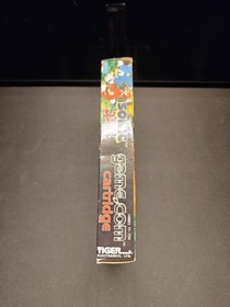 Sonic Jam (Game.Com, 1998) AS-IS/ UNTESTED