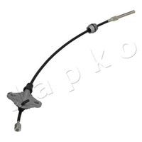 Japko Bremsseil Seilzug Feststellbremse 1310330 FüR Ford Fiesta 6 CB1 CCN Van