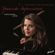 Spanische Impressionen von Danner,Carolin | CD | Zustand sehr gut