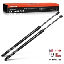 Rear Tailgate Lift Supports Shock Struts Compatible with Select Acura Model -