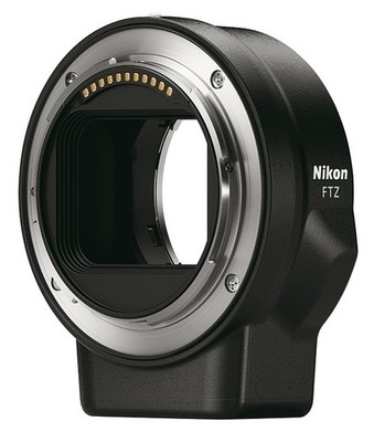 Nikon FTZ Adapter für Nikon Z Retoure, Nikon-Fachhändler #X36439
