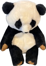Vintage 1994 Panda Bear Plush
