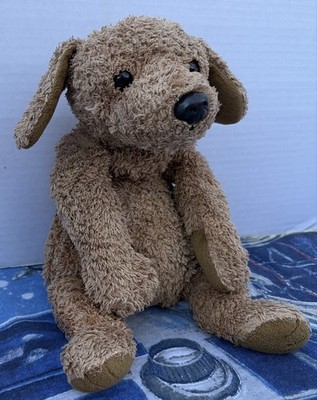 トイプー Vintage 1999 Ty Classic Scooter Puppy Dog Floppy Plush 16