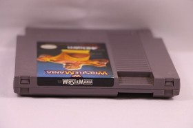 WWF Wrestlemania - NES Nintendo Game - Cartridge Only