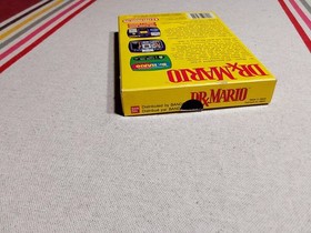 Jeu Nintendo NES - DR MARIO - FAH - complet