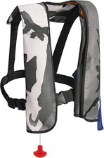 AUCTION 1pcs Lightweight  Durable Automatic Inflatable Life Jacket Life Vest