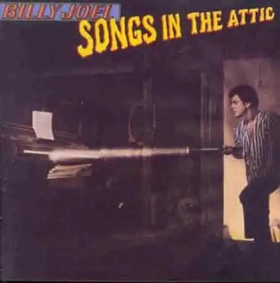 Billy Joel - Songs in the Attic